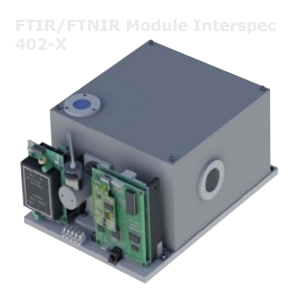 FTIR / FTNIR Module Interspec 402-X